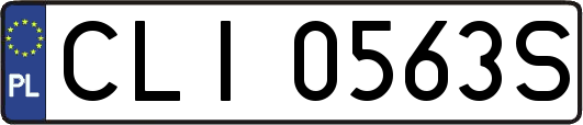 CLI0563S