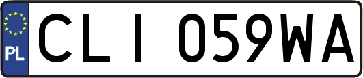 CLI059WA