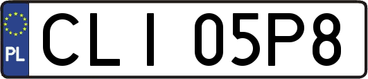CLI05P8