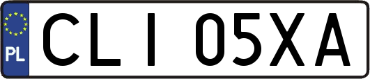 CLI05XA