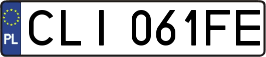 CLI061FE