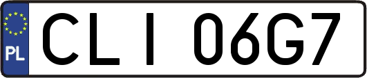 CLI06G7