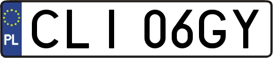 CLI06GY