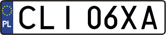 CLI06XA