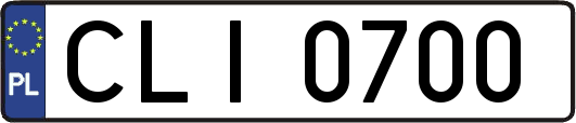 CLI0700