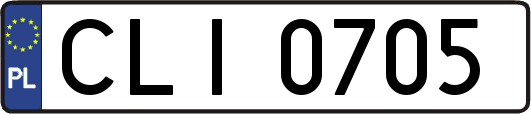 CLI0705