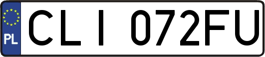 CLI072FU