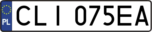 CLI075EA