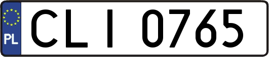 CLI0765