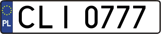 CLI0777