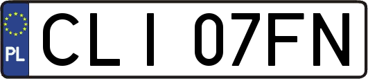 CLI07FN