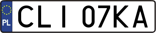 CLI07KA