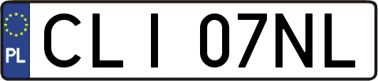 CLI07NL