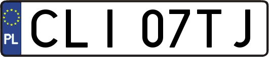 CLI07TJ