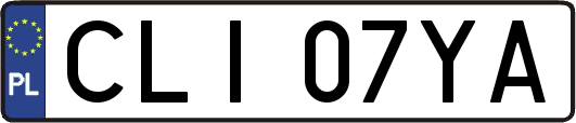 CLI07YA