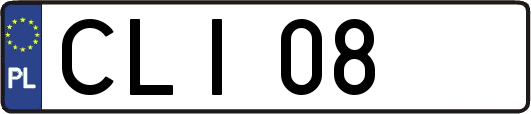 CLI08