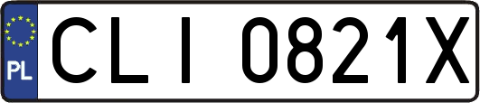 CLI0821X