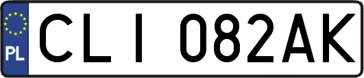 CLI082AK