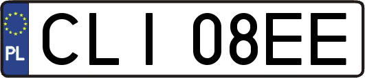 CLI08EE