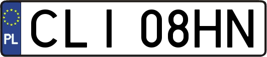 CLI08HN