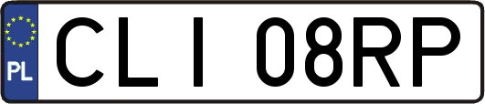 CLI08RP