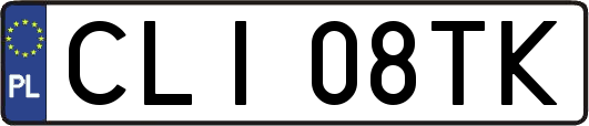 CLI08TK