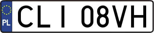 CLI08VH