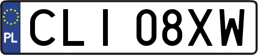 CLI08XW