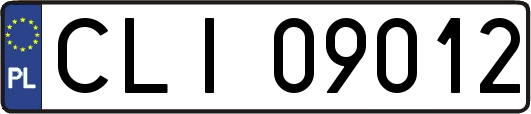 CLI09012