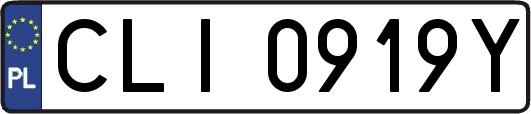 CLI0919Y