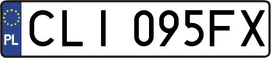 CLI095FX
