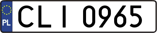 CLI0965