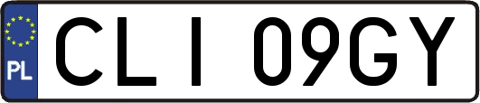 CLI09GY