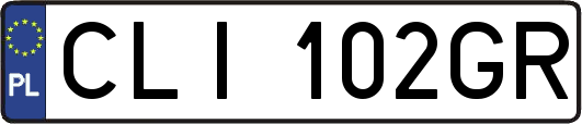 CLI102GR