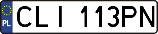 CLI113PN