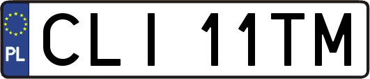 CLI11TM