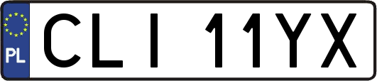 CLI11YX