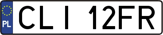 CLI12FR