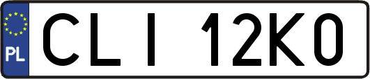 CLI12K0