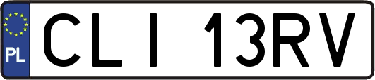 CLI13RV