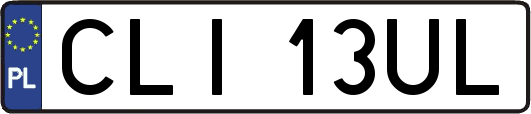 CLI13UL