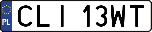 CLI13WT