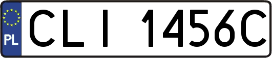 CLI1456C