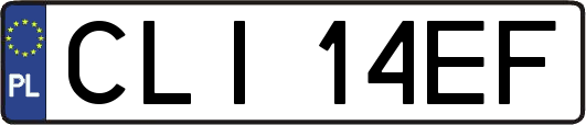 CLI14EF