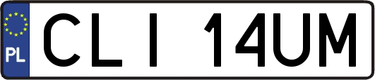 CLI14UM