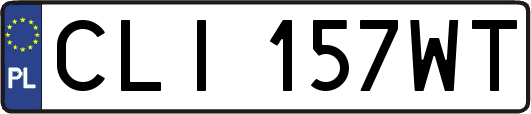 CLI157WT