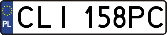 CLI158PC