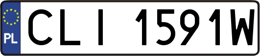 CLI1591W