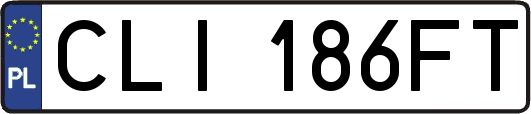 CLI186FT