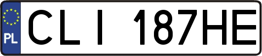 CLI187HE